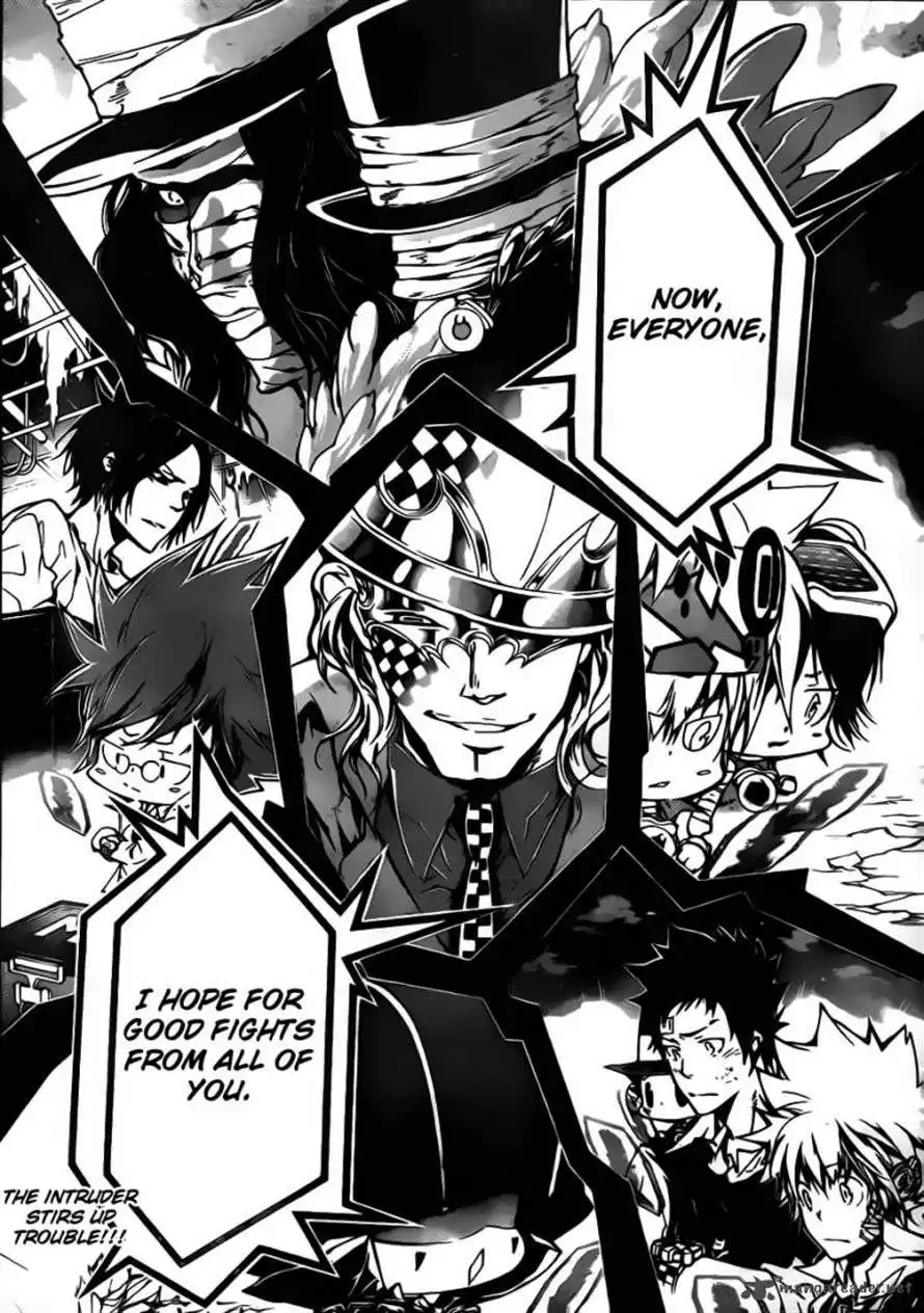 Katekyo Hitman Reborn! Chapter 377 2